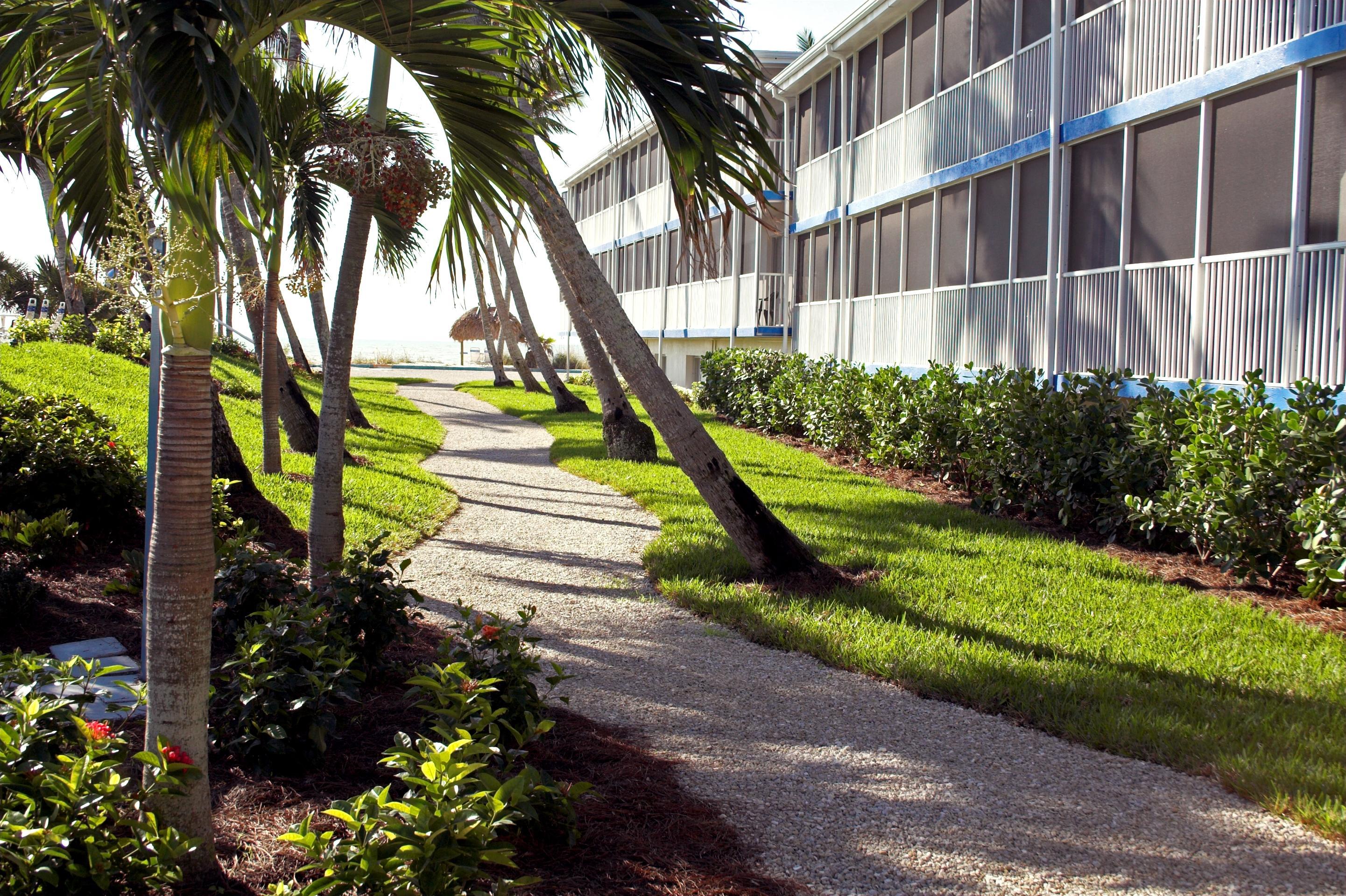 Sunset Beach Inn Sanibel Exterior photo