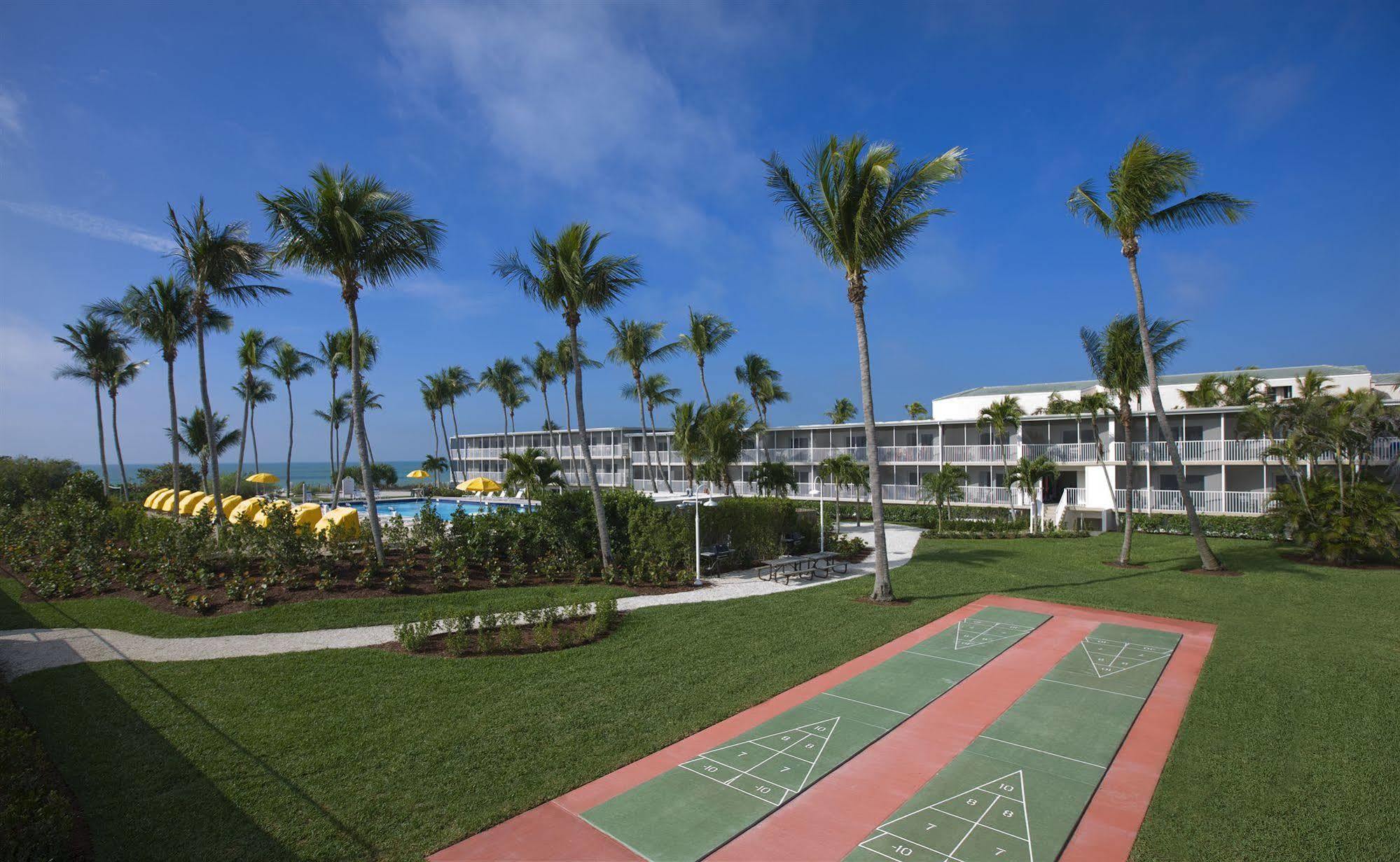 Sunset Beach Inn Sanibel Exterior photo